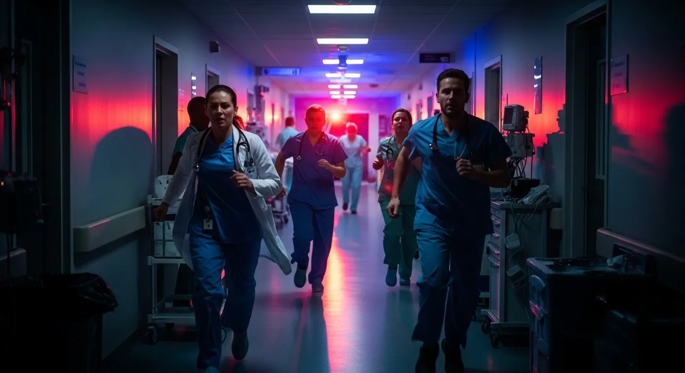 Doctors at Grey Sloan Memorial facing chaos after the Season 21
